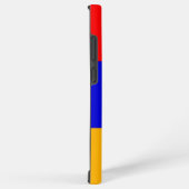 Samsung Galaxy S22 Ultra Coque avec drapeau d'Armé (Côté droit)