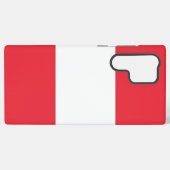 Samsung Galaxy S22 Ultra Coque avec drapeau d'Autr (Verso Horizontal)