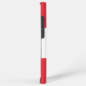 Samsung Galaxy S22 Ultra Coque avec drapeau d'Autr (Côté droit)