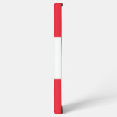 Samsung Galaxy S22 Ultra Coque avec drapeau d'Autr (Côté gauche)