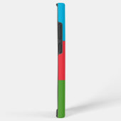 Samsung Galaxy S22 Ultra Coque avec drapeau d'Azer (Côté droit)