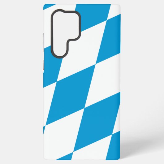 Samsung Galaxy S22 Ultra Coque avec drapeau de Bav (Verso)