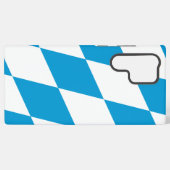 Samsung Galaxy S22 Ultra Coque avec drapeau de Bav (Verso Horizontal)