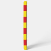 Samsung Galaxy S22 Ultra Coque avec drapeau de Cat (Côté gauche)