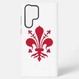 Samsung Galaxy S22 Ultra Coque avec drapeau de Flo