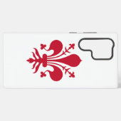 Samsung Galaxy S22 Ultra Coque avec drapeau de Flo (Verso Horizontal)