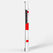 Samsung Galaxy S22 Ultra Coque avec drapeau de Géo (Côté droit)