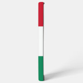 Samsung Galaxy S22 Ultra Coque avec drapeau de Hon (Côté gauche)