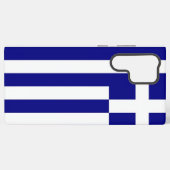 Samsung Galaxy S22 Ultra Coque avec drapeau de la (Verso Horizontal)