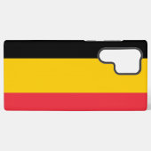 Samsung Galaxy S22 Ultra Coque avec drapeau de la (Verso Horizontal)