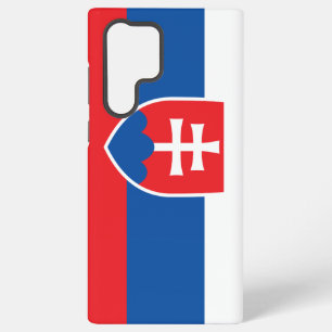 Samsung Galaxy S22 Ultra Coque avec drapeau de Slo