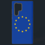 Samsung Galaxy S22 Ultra Coque avec drapeau d'Euro<br><div class="desc">Ajoutez une touche européenne vibrante à votre Samsung Galaxy S22 Ultra avec notre couverture téléphonique exclusive avec le drapeau de l'Union Européenne ! Réalisée avec une attention minutieuse aux détails, cette couverture téléphonique est plus qu'fonctionnelle, c'est une célébration du patrimoine et de l'unité européens. Le design audacieux présente fièrement le...</div>