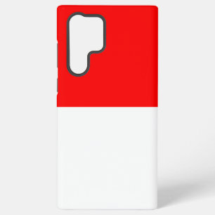 Samsung Galaxy S22 Ultra Coque avec drapeau d'Indo