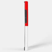 Samsung Galaxy S22 Ultra Coque avec drapeau d'Indo (Côté droit)