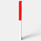 Samsung Galaxy S22 Ultra Coque avec drapeau d'Indo (Côté gauche)