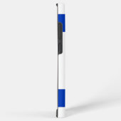 Samsung Galaxy S22 Ultra Coque avec drapeau d'Isra (Côté droit)