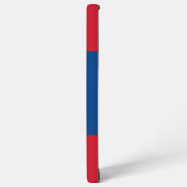 Samsung Galaxy S22 Ultra Coque avec drapeau du Bel (Côté gauche)