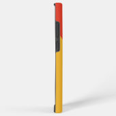 Samsung Galaxy S22 Ultra Coque avec drapeau du Bho (Côté droit)