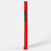 Samsung Galaxy S22 Ultra Coque avec drapeau du Can (Côté droit)