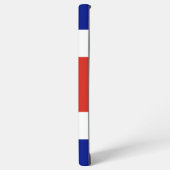 Samsung Galaxy S22 Ultra Coque avec drapeau du Cos (Côté gauche)