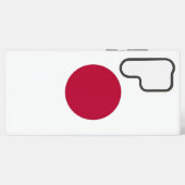Samsung Galaxy S22 Ultra Coque avec drapeau du Jap (Verso Horizontal)