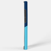 Samsung Galaxy S22 Ultra Coque avec drapeau du Min (Côté droit)