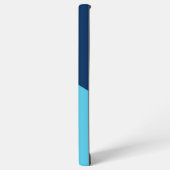 Samsung Galaxy S22 Ultra Coque avec drapeau du Min (Côté gauche)