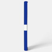 Samsung Galaxy S22 Ultra Coque avec drapeau du Qué (Côté gauche)