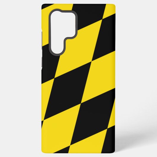 Samsung Galaxy S22 Ultra Coque avec drapeau Munich (Verso)