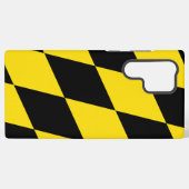 Samsung Galaxy S22 Ultra Coque avec drapeau Munich (Verso Horizontal)