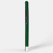 Samsung Galaxy S22 Ultra Coque avec drapeau pakist (Côté droit)