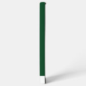 Samsung Galaxy S22 Ultra Coque avec drapeau pakist (Côté gauche)