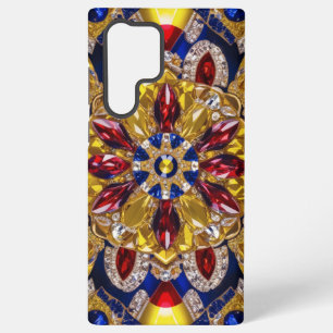Samsung Galaxy S22 Ultra Coque Colombie Couleurs