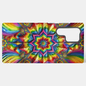 Samsung Galaxy S22 Ultra Coque couleur LGBT (Verso Horizontal)