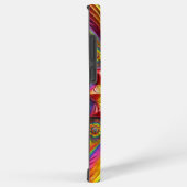 Samsung Galaxy S22 Ultra Coque couleur LGBT (Côté droit)