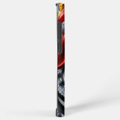 Samsung Galaxy S22 Ultra Coque Couleurs allemandes (Côté droit)