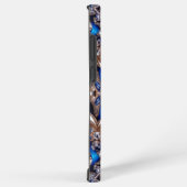 Samsung Galaxy S22 Ultra Coque Couleurs argentines (Côté droit)