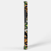 Samsung Galaxy S22 Ultra Coque Couleurs brésilienn (Côté droit)