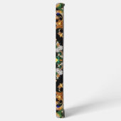 Samsung Galaxy S22 Ultra Coque Couleurs brésilienn (Côté gauche)