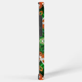 Samsung Galaxy S22 Ultra Coque Couleurs irlandaise (Côté droit)