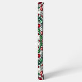 Samsung Galaxy S22 Ultra Coque Couleurs italiennes (Côté gauche)