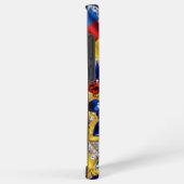 Samsung Galaxy S22 Ultra Coque Couleurs roumaines (Côté droit)