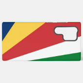 Samsung Galaxy S22 Ultra Coque Couleurs Seychelles (Verso Horizontal)