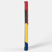 Samsung Galaxy S22 Ultra Coque Couleurs Seychelles (Côté droit)