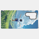 Samsung Galaxy S22 Ultra Coque & couvertures ( (Verso Horizontal)