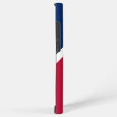 Samsung Galaxy S22 Ultra Coque Drapeau de Denver,  (Côté droit)