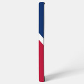 Samsung Galaxy S22 Ultra Coque Drapeau de Denver,  (Côté gauche)