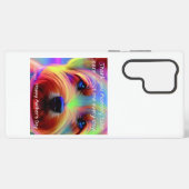 Samsung Galaxy S22 Ultra Coque mignon chien pour m (Verso Horizontal)