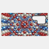 Samsung Galaxy S22 Ultra Coque Pays-Bas Couleurs (Verso Horizontal)