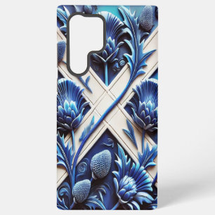 Samsung Galaxy S22 Ultra Coque Scottish Thistles